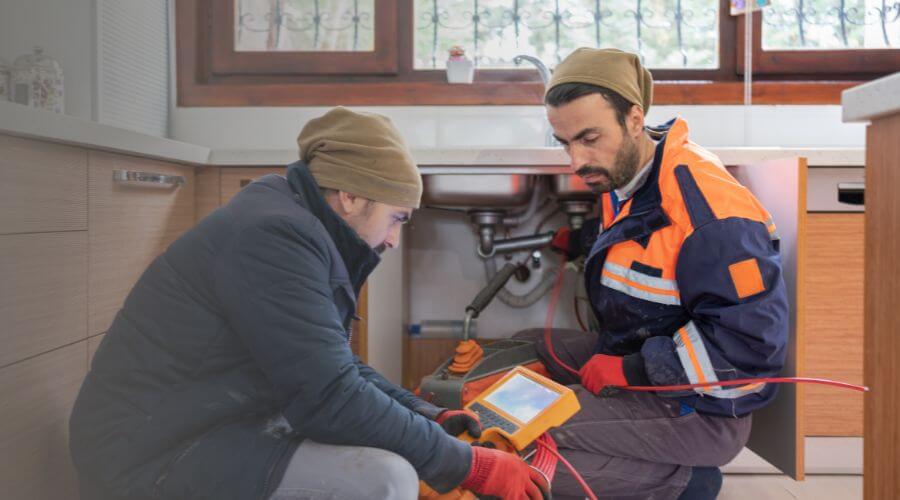 Professional water heater repair in Greenbush, ME